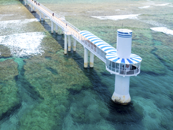 【星旅沖繩】海洋博公園、海中展望塔、玻璃遊艇、星野無限海景咖啡廳、玉泉洞 +大鼓表演、古宇利大橋、瀨長島五日《不進免稅店》【星宇航空、台中出發】