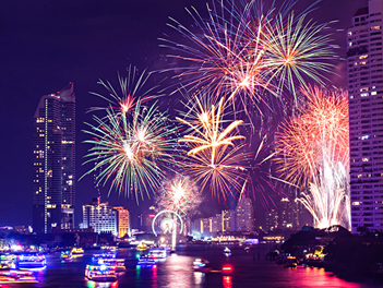【跨年限定】泰國跨年５日～曼芭雙城、泰服體驗、東芭樂園、泰式按摩、All Star全明星號（無購物）【泰獅航空、台中直飛】