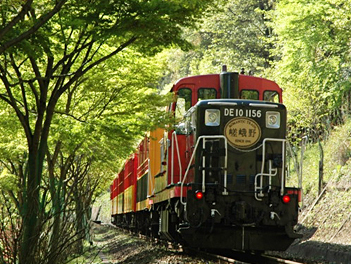 【悠閒時光】暑假玩關西五日（MIHO美術館、嵯峨野小火車、比叡山纜車、LA COLLINA近江八幡）【中華航空、國泰航空．關西進出】