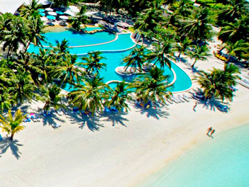 【早安．馬爾地夫】Holiday Inn Resort Kandooma Maldives 康杜瑪假日酒店度假村四晚