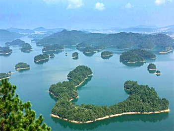 【遊遍中國自由行】黃山奇景、宏村、千島湖、杭州、無錫尊貴八天（東方航空）