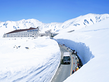 【開始旅行】漫步雪の大谷～立山黑部雪壁．名花之里彩燈季．秘境上高地．長良川鐵道．白川合掌村．兼六園．童話草屋根．溫泉饗宴 5天（星宇航空、台中出發）