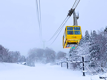 【東北歐嗨喲】雪花紛飛～日本東北大正浪漫、藏王中央纜車溫泉五日（銀山溫泉街、大內宿、只見線第一鐵橋、會津若松城、中野不動尊）【福島包機】