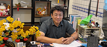 樺宇旅行社 游國亮 總經理