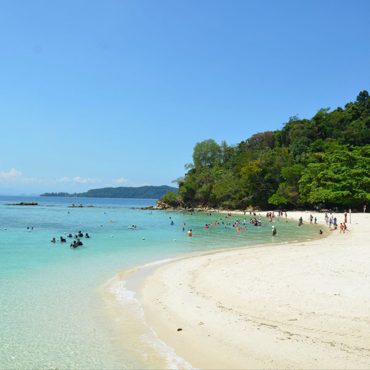 東姑阿都拉曼國家公園