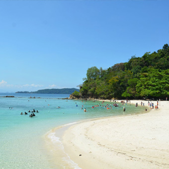 東姑阿都拉曼國家公園