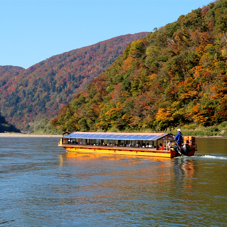 東北 / 最上川