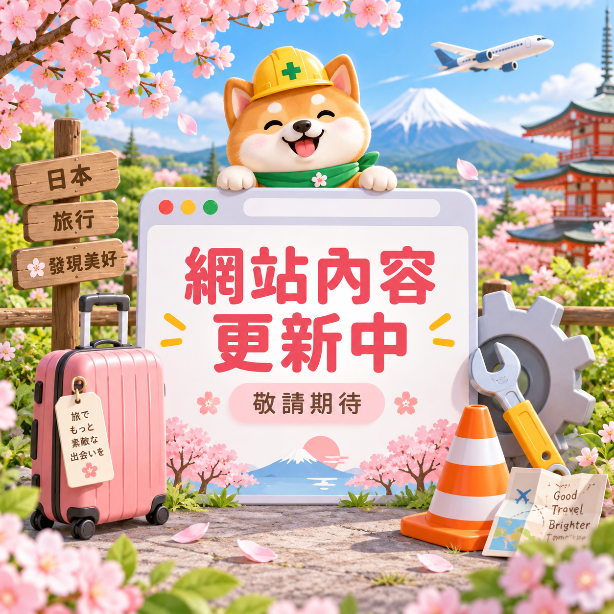 春之風物詩