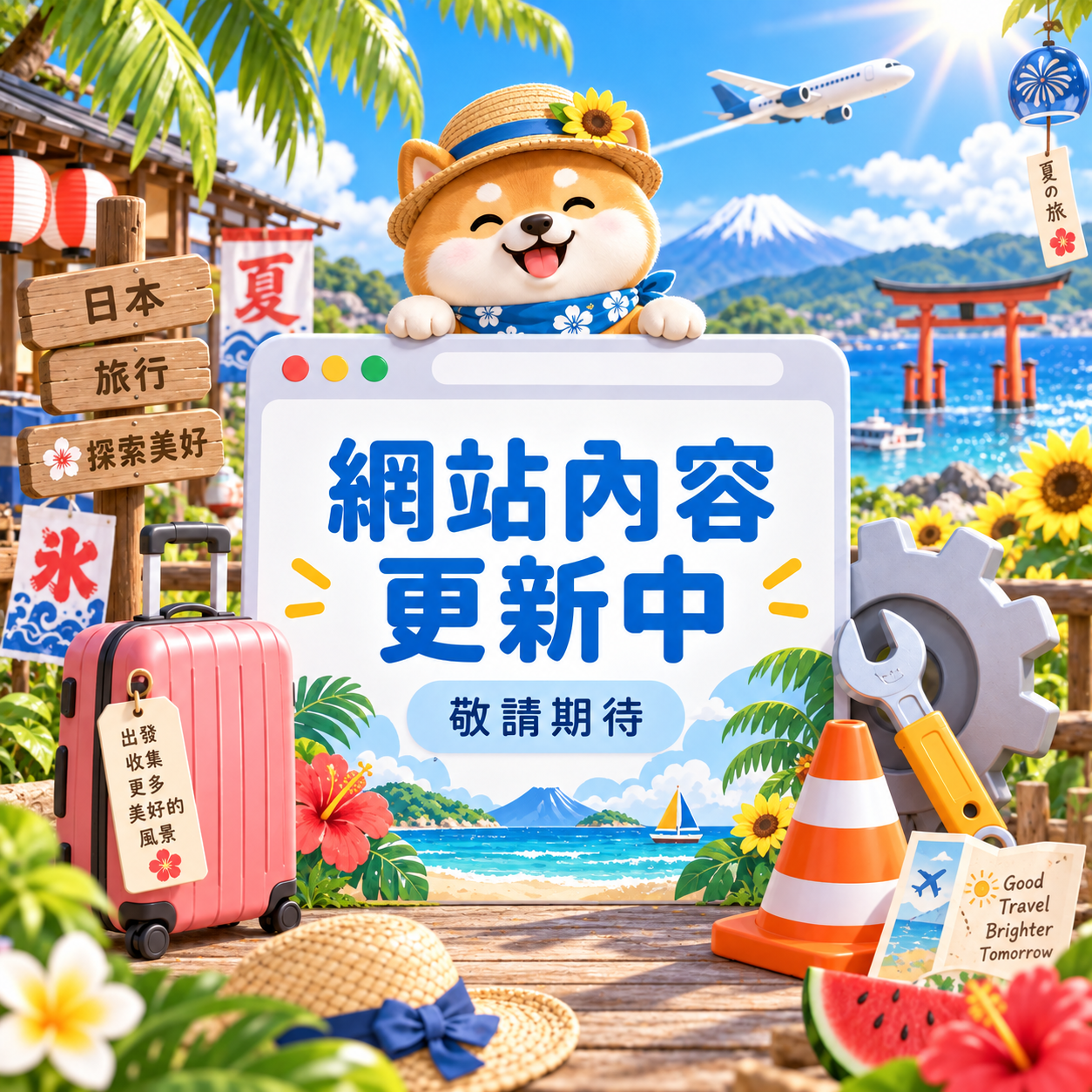 夏之風物詩